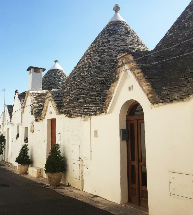 Trulli Garden Villa Alberobello Exteriör bild